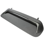 Hood Air Scoop Bulge Kit Carbon Fiber Printing for Toyota 4Runner PRO 2010 2022