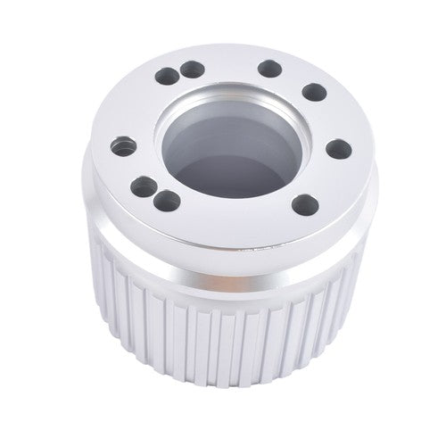 Belt Drive Pulley Kit for Small Block Chevy 283 327 350 383 400 LWP 5/8" Shaft
