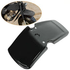 For Honda ATC200X ATC 200X 3-Wheeler 1983 1984 1985 Black Front Fender ABS