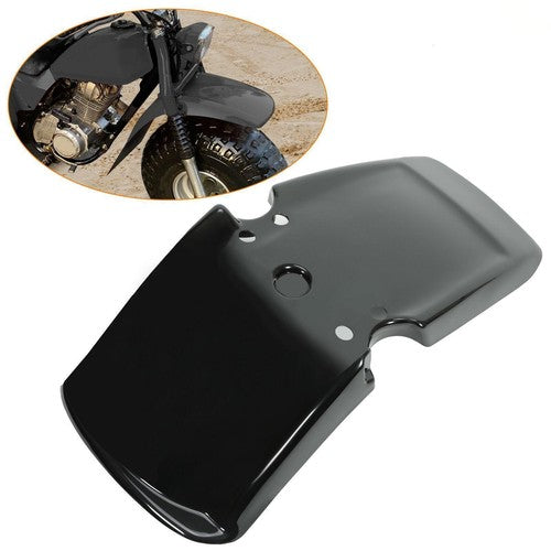 For Honda ATC200X ATC 200X 3-Wheeler 1983 1984 1985 Black Front Fender ABS