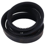 Drive Belt 6672445 for Bobcat Skid Steer Loader 751 Toolcat 5600