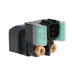 For Suzuki VL1500 VL1500B Intruder 1500 1998-2004 Starter And Relay Solenoid