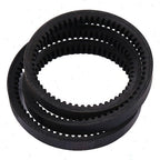 02634095 Drive Belt LVU11659 For JD 2500B 2653B 4200 For JCB 8052 8060 TLT30D