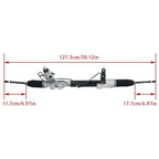Fit For Nissan Pathfinder 2013-2020 Power Steering Rack and Pinion Assembly