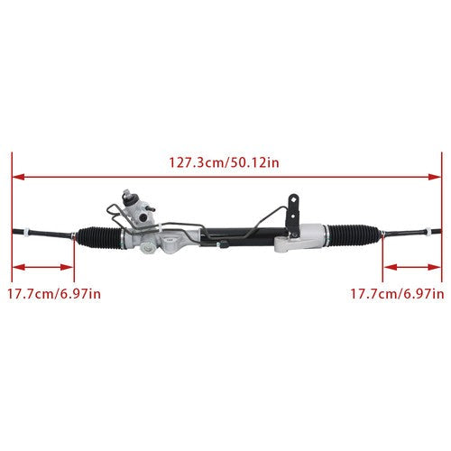 Fit For Nissan Pathfinder 2013-2020 Power Steering Rack and Pinion Assembly