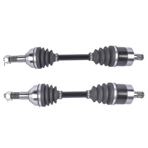 2* Rear CV Axles for Can-Am Outlander Renegade 500 650 1000R 4X4 DPS 2013-2017