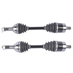 2* Rear CV Axles for Can-Am Outlander Renegade 500 650 1000R 4X4 DPS 2013-2017