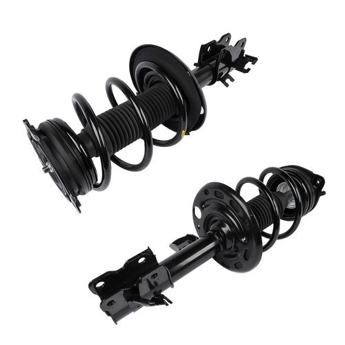Front Left Right Struts Shocks Coil Springs For Nissan Altima 2.5 3.5L 2007-2012