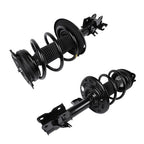Front Left Right Struts Shocks Coil Springs For Nissan Altima 2.5 3.5L 2007-2012