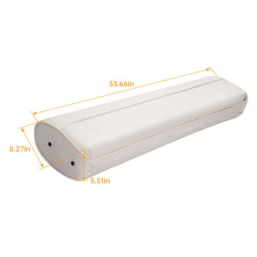 Seat Backrest Pontoon Boat Cooler Parts Fit For 8WD156 Series 70 Quart