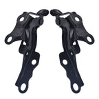 2PC Hood Hinge Right Left Black For Toyota Corolla/Matrix 03 04-2008 5341012410