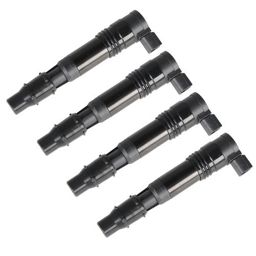 4Pcs Ignition Coils Fit For Honda  CBR600F4I 2001-2006  CBR600F4 1999-2000 USA