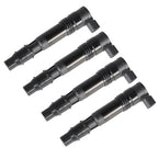 4Pcs Ignition Coils Fit For Honda  CBR600F4I 2001-2006  CBR600F4 1999-2000 USA