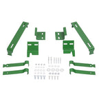 Left And Right Battery Box With Bracket For John Deere 2510 2520 3010 3020 4000