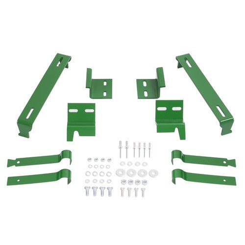 Left And Right Battery Box With Bracket For John Deere 2510 2520 3010 3020 4000
