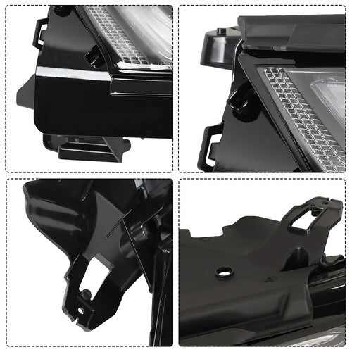Daytime Running Light For Chevrolet Traverse 22-23 Fog Light Replacement LH Side