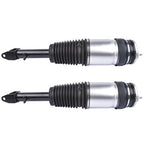 2× Front Air Spring Strut Shock Absorber Suspension for Tesla Model S 16-21 RWD