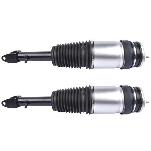 2× Front Air Spring Strut Shock Absorber Suspension for Tesla Model S 16-21 RWD