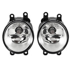 Front Bumper Halogen Fog Light Lamps Left & Right for Toyota Camry SE 2012-2014