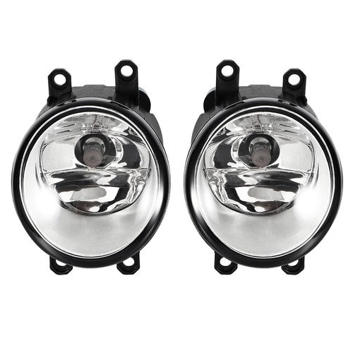 Front Bumper Halogen Fog Light Lamps Left & Right for Toyota Camry SE 2012-2014