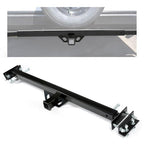 2 Trailer Hitch for Camper RV Trailers 5th Wheel Bike Rack Mount Adjustable