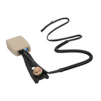 Fit For 2001-2003 Mazda Protege&Protege5 Driver's Side Seat Belt Beige Buckle