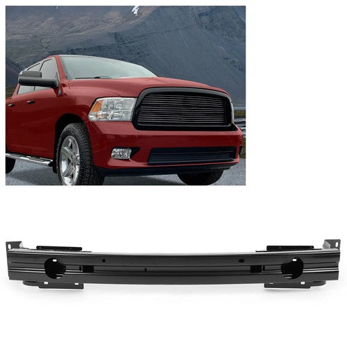 Front Bumper Reinforcement Cross Member for Ram 1500 2009 2012 Pickup Truck