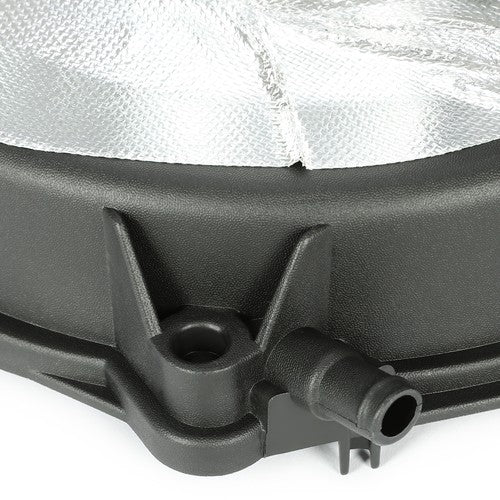 Fit 2014-UP Can-Am Maverick 1000R Outer Drive Belt Clutch Cover For 420212286