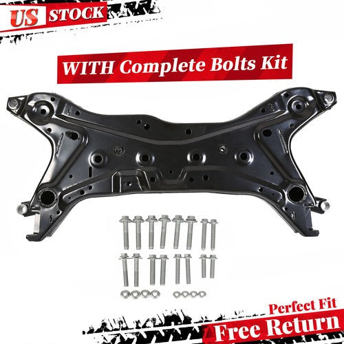 For 07-17 Jeep Compass Patriot Dodge Caliber Front Crossmember Subframe Cradle