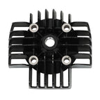 50cc Engine Piston Cylinder Head Top End Kit For 1979-2009 Yamaha PW50