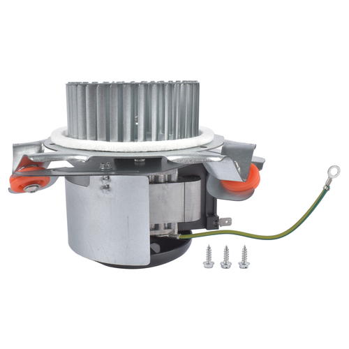 Furnace Draft Induction Motor Kit Silver for Carrier Payne Furnaces HC21ZE121A
