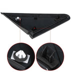 For Grand Caravan 2008-20 Country&Town Mirror Flag Applique Front Driver Left