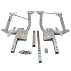 Lower Radiator Core Support Skid Bar Plate for Chevrolet Corvette C6 2005-2013