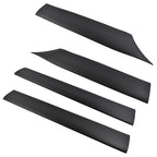 4x Trim Molding Covers Front & Rear Left & Right for Mercedes Sprinter 2500 3500