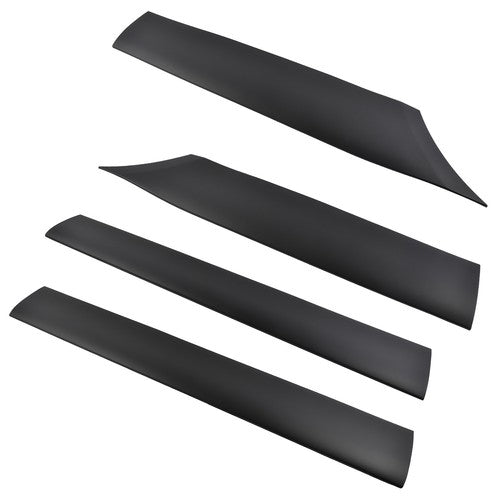 4x Trim Molding Covers Front & Rear Left & Right for Mercedes Sprinter 2500 3500