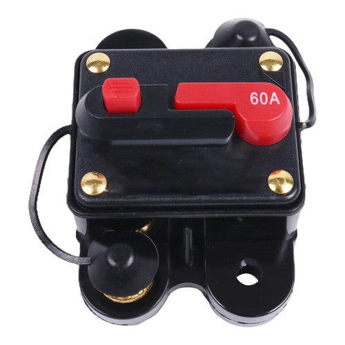 Horizontal Boat Anchor Windlass Kit FO3930 600 Watts 12V DC w/ Circuit Breaker