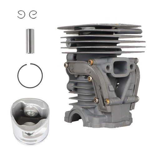 544119802 Cylinder Piston Kit Fit For Husqvarna 44mm 445 445E 450 Chainsaw