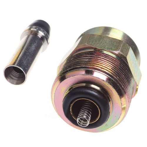 Fuel Solenoid for Ford New Holland 3830 4030 4230 4330V TL100 TL70 TL80 TL90