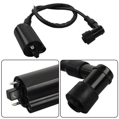 For Kawasaki Bayou 300 KLF300 1989-2004 Ignition CDI Box Starter Solenoid Relay
