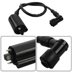 For Kawasaki Bayou 300 KLF300 1989-2004 Ignition CDI Box Starter Solenoid Relay
