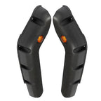 4pcs Fender Flares With Screws Front Rear For Club Car DS Golf Cart 1994-Up