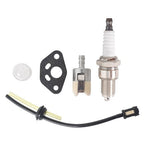 Mitsubishi TL26 Carby Carburetor Kit For VICTA Whipper Snipper Trimmer TTB2226
