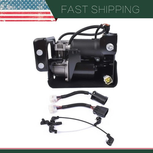 Air Suspension Compressor Pump for Chevy Tahoe SUBURBAN 1500 GMC YUKON 15254590