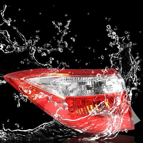 For 14-16 Toyota Corolla Red Tail Light Signal Lamp Rear Left Driver Side Outer