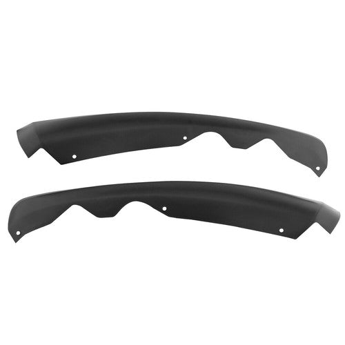 Front Bumper Lower Lip Valance Panel Cover LH RH for 2013-2016 Ford Fusion