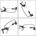 Clutch Master & Slave Cylinder Assembly For Saturn SC1 SC2 SW1/2 93-99 CC649000