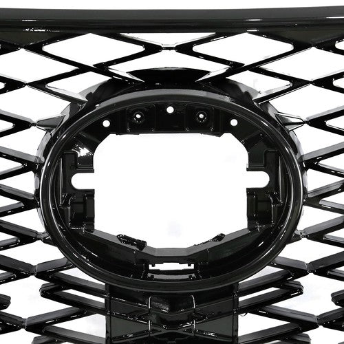 53101-78130 Front Grille Gloss Black for Lexus NX300 NX300h F-Sport 2018-2021