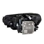 Passenger/Right Side Fit For Jeep Cherokee 2019-2022 Projector Headlamp Assembly