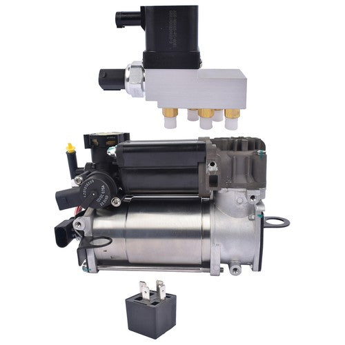 Air Suspension Compressor 2113200158 Valve Control Block  For Mercedes CLS-Class
