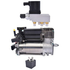 Air Suspension Compressor 2113200158 Valve Control Block  For Mercedes CLS-Class